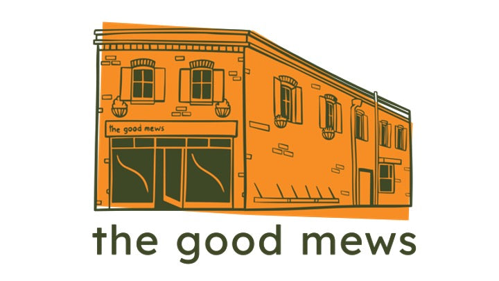 The Good Mews Edit