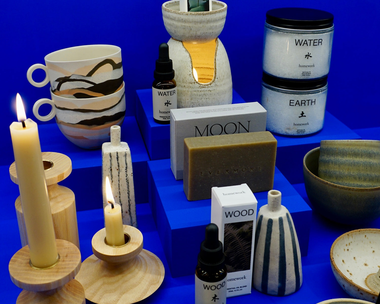 Self-Care & Slow Evenings Christmas Gift Guide | Handmade UK | Shop Fodder