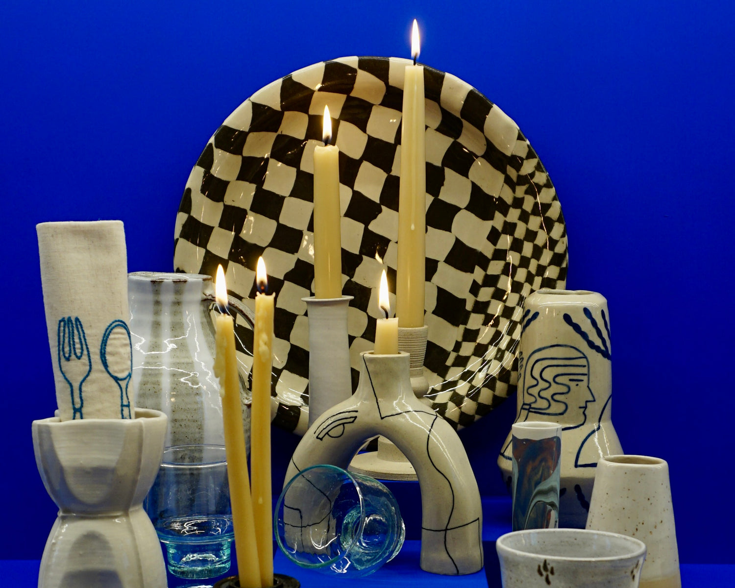Handmade wares for Winter Gatherings | Christmas Gift Guide | Shop Fodder