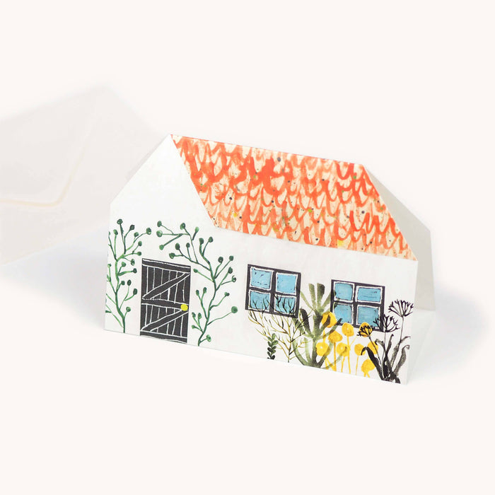 Cottage Card