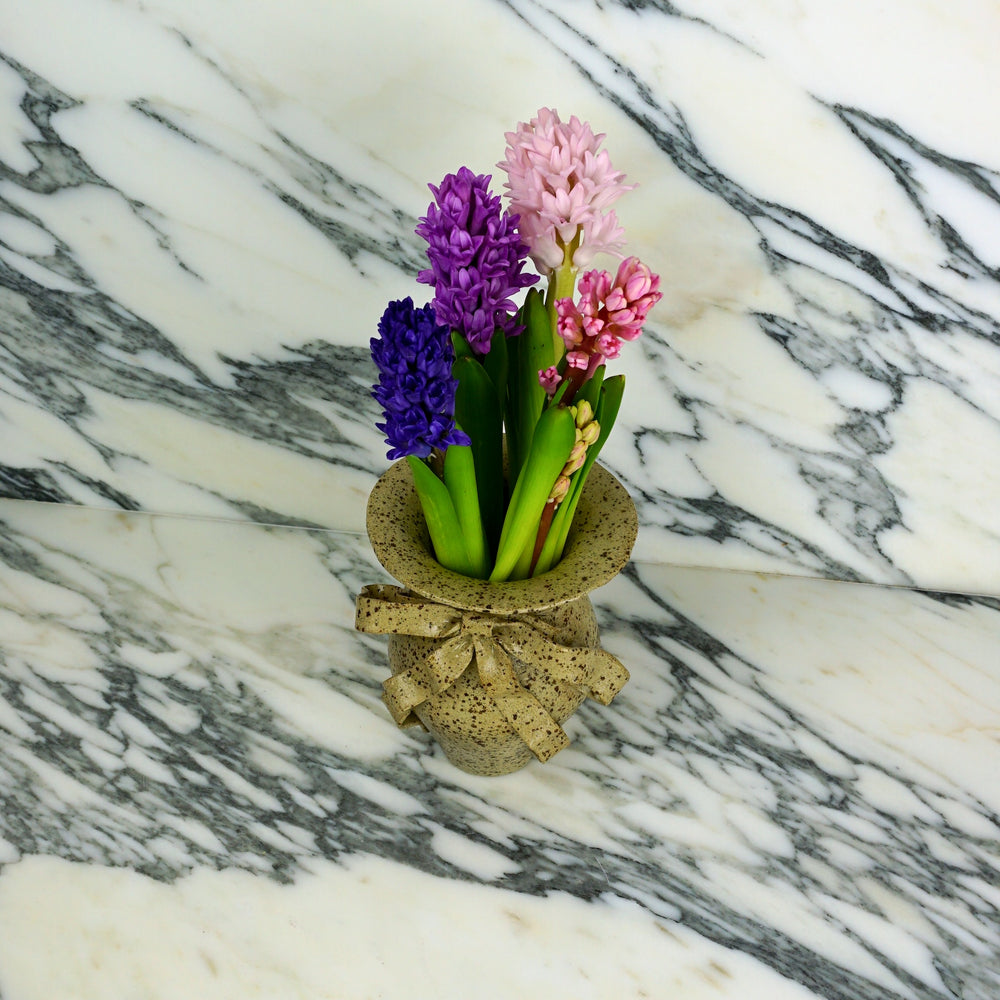 Put A Bow On It | Small Satin Speckle