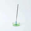 Incense Holder Green | Block Design | Shop Fodder