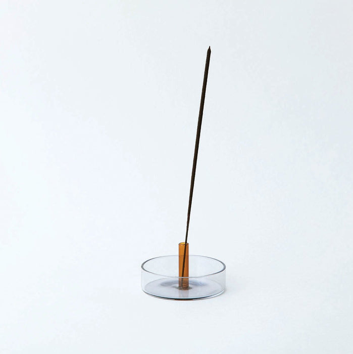 Incense Holder Grey | Block Design | Shop Fodder