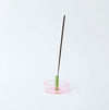 Incense Holder Pink | Block Design | Shop Fodder