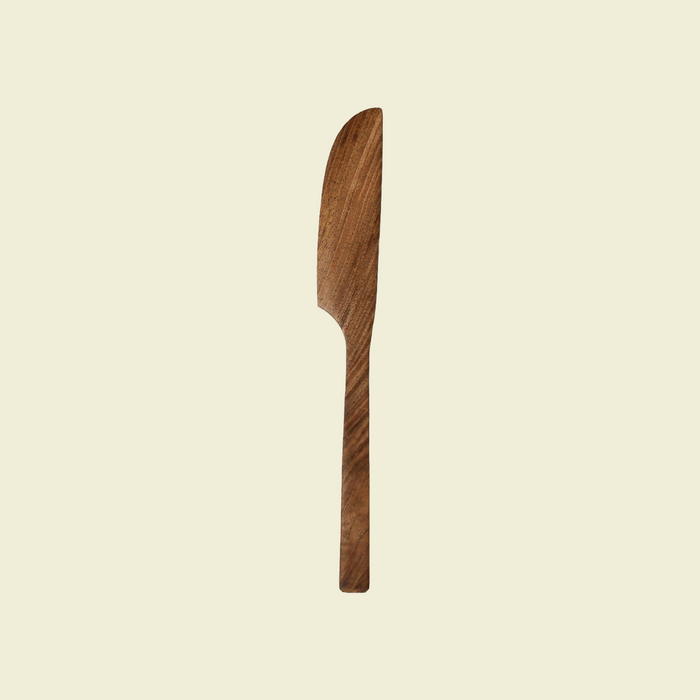 Butter Knife in Dark Walnut | Selwyn House | Shop Fodder