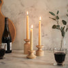 Ash Candlesticks Collection | Selwyn House | Shop Fodder