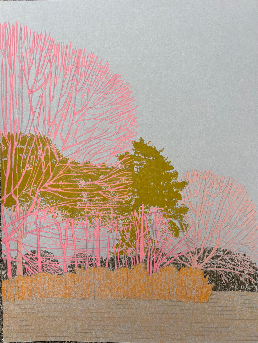 Hampstead Study I