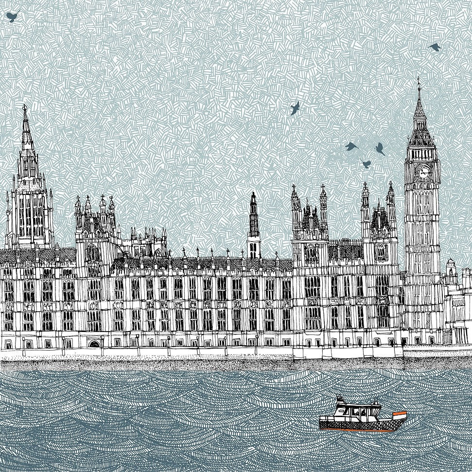 Waves at Westminster