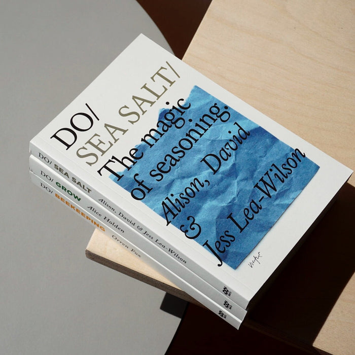 Do Books | Do Salt