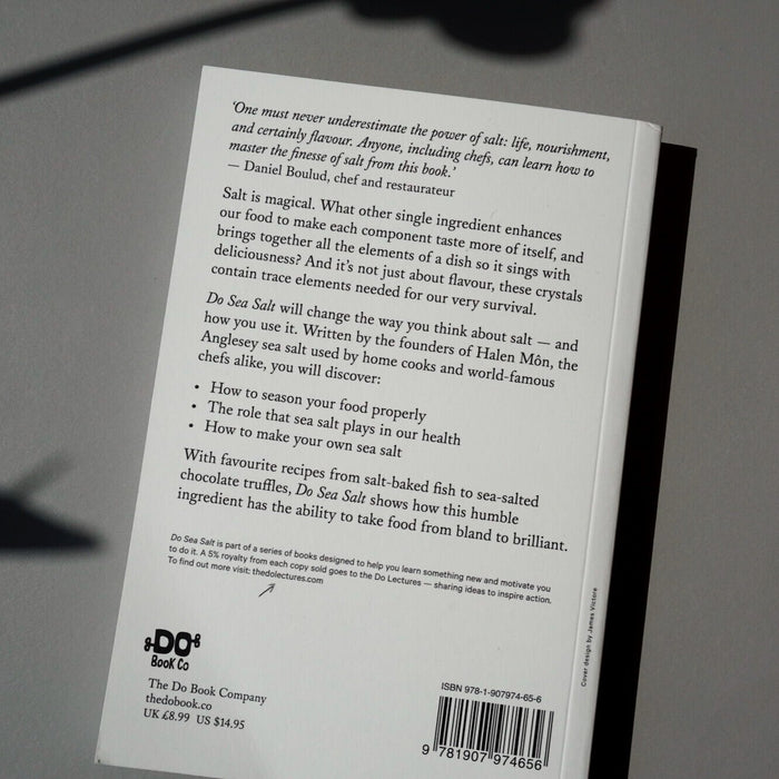 Do Books | Do Salt