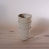 Handmade Ceramic Cortado Cup | Dor & Tan | Shop Fodder