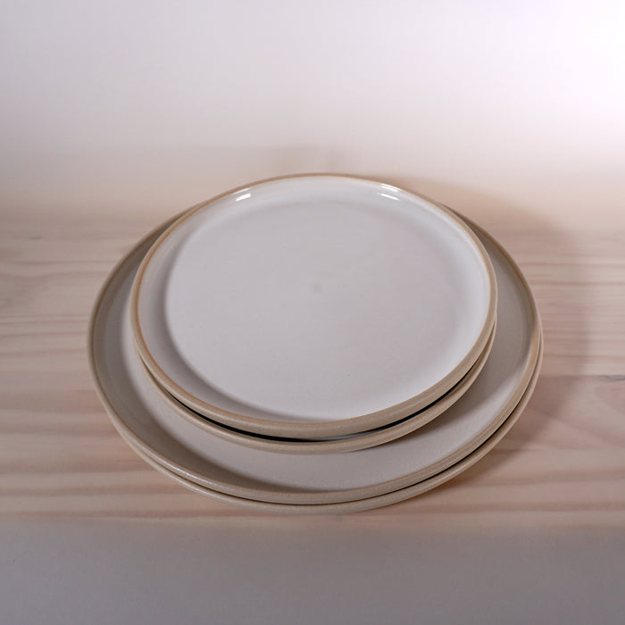 Everyday Side & Dinner Plates | Dor & Tan | Shop Fodder