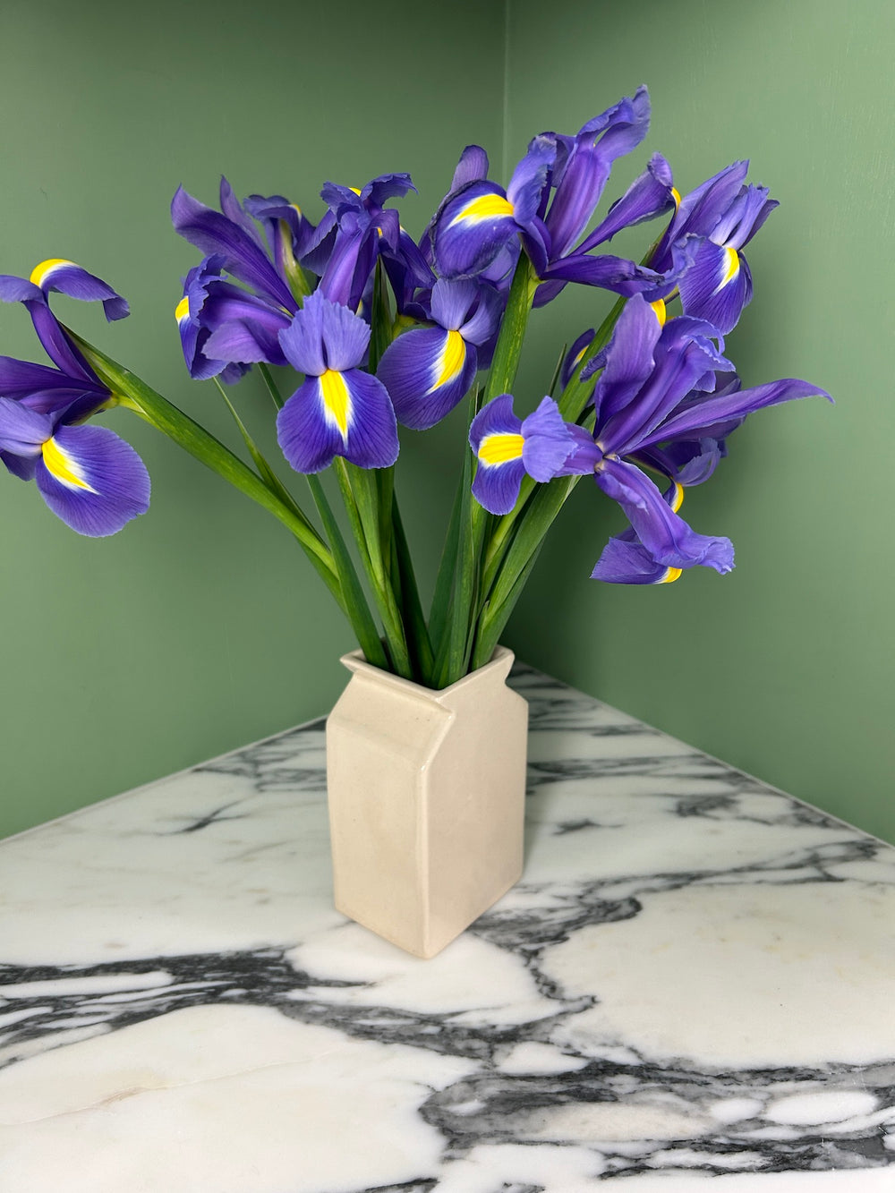 Mini French Vase