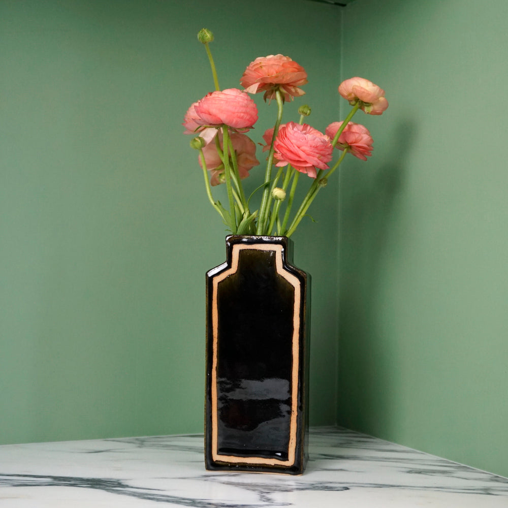 Wax Vase