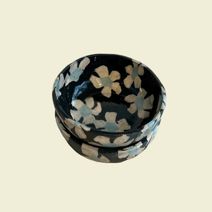 Nerikomi Flower Bowl | Fern Taylor | Shop Fodder