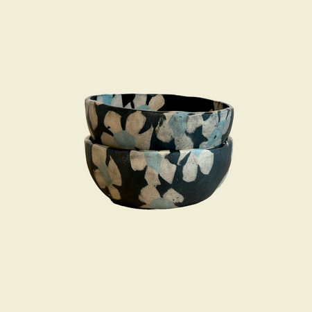 Nerikomi Flower Bowl | Fern Taylor | Shop Fodder