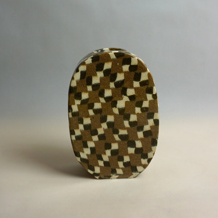 Fern Taylor Ceramic Nerikomi Vase | Shop Fodder