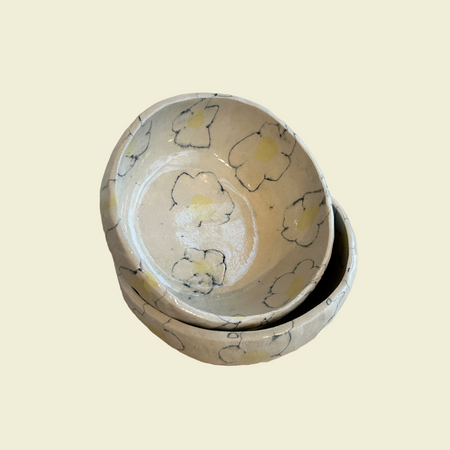 Nerikomi Flower Bowl | Fern Taylor | Shop Fodder