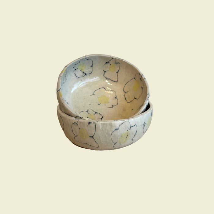 Nerikomi Flower Bowl | Fern Taylor | Shop Fodder