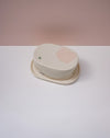 Brutes Ceramics | Inlay Butter Dish | Fodder