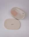 Brutes Ceramics | Inlay Butter Dish | Fodder