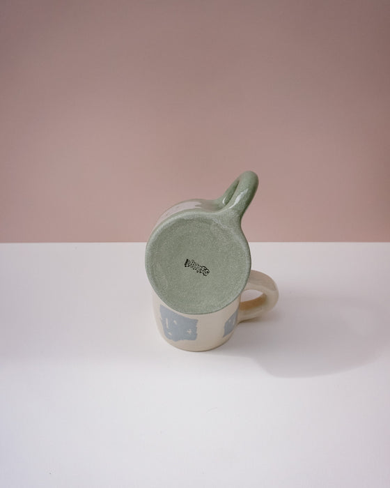 Portrait Mug | Brutes London | Handmade Ceramics | Fodder