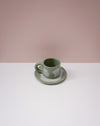 Portrait Plate | Brutes London | Handmade Ceramics | Fodder