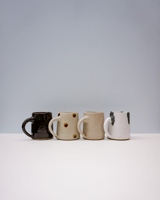 Morning mug by Cara Guthrie Ceramics - handmade stoneware - Fodder