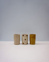 Ceramic Water cup by Cara Guthrie - handmade stoneware - Fodder