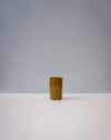Ceramic Water cup by Cara Guthrie - iron glaze - handmade stoneware - Fodder