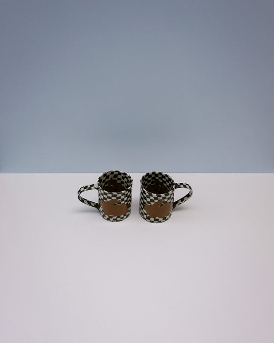Bunny Mugs by Ceramicist Fern Taylor | Shop Fodder