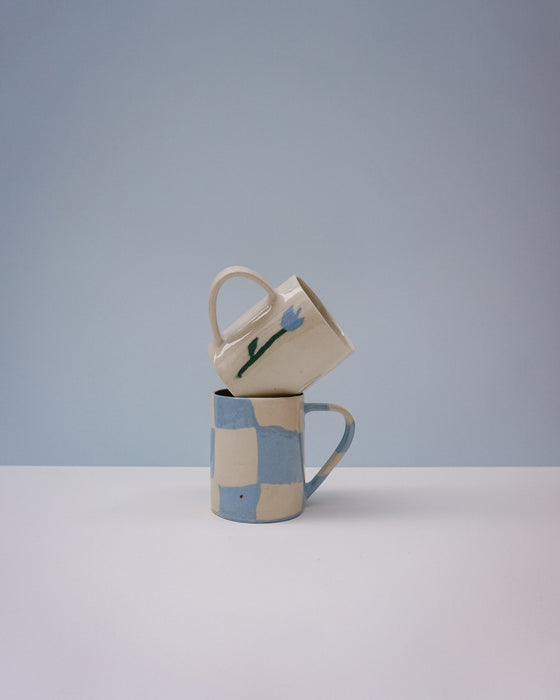 Tulip Mug | Nerikomi | Fern Taylor | Shop Fodder