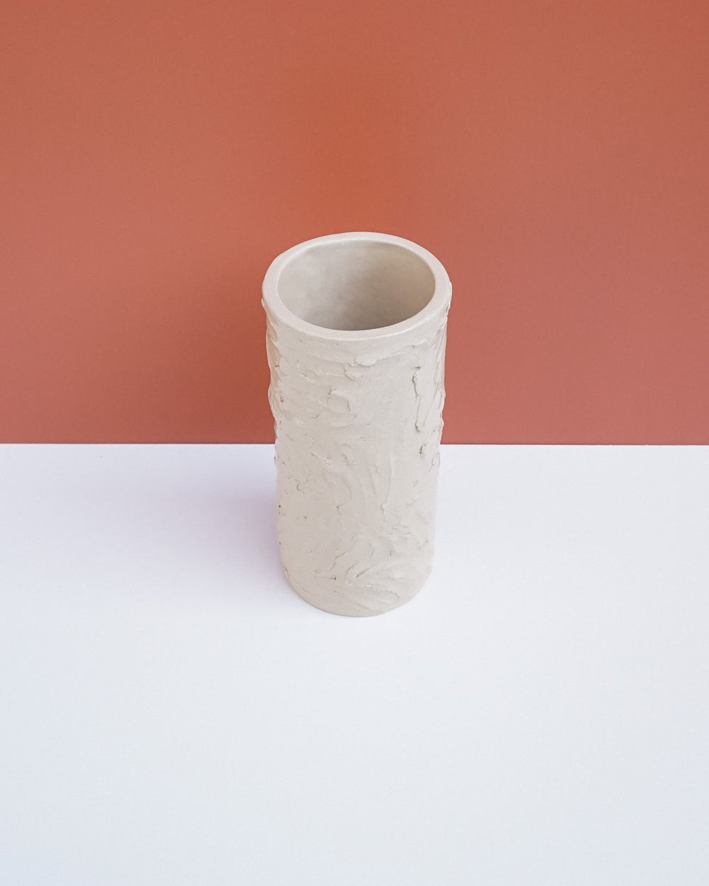 Tall Vase | Everyday Watercolour Set | Brutes Ceramics