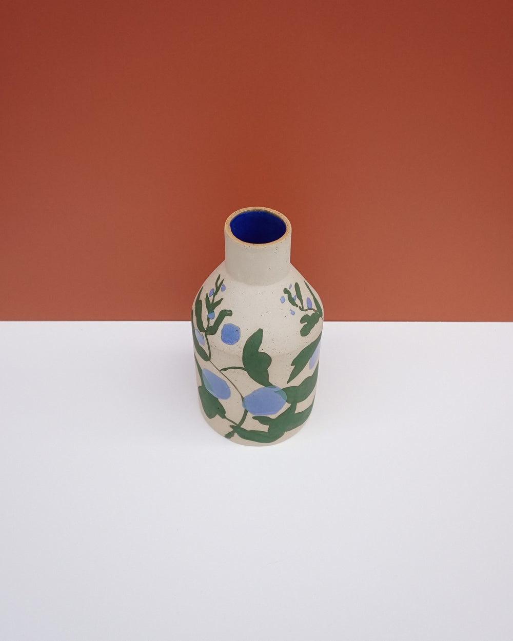 Hollyhock Vessels | Sophie Alda
