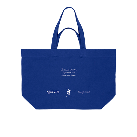 Hope Tote Illustrated by Emma Cantley of Mainly Breakfast | Fodder