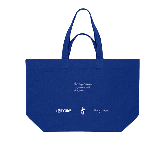 Hope Tote Illustrated by Emma Cantley of Mainly Breakfast | Fodder