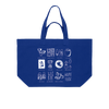 Hope Tote Illustrated by Emma Cantley of Mainly Breakfast | Fodder