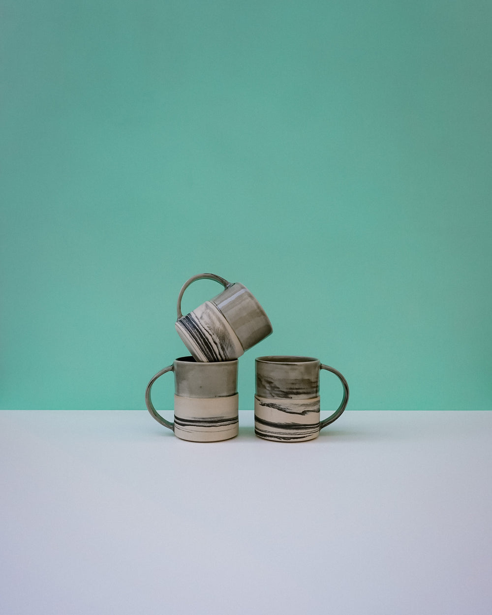 Stepped Mug