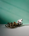 Lily Pearmain Ceramics | Candlestick Holders Group | Shop Fodder