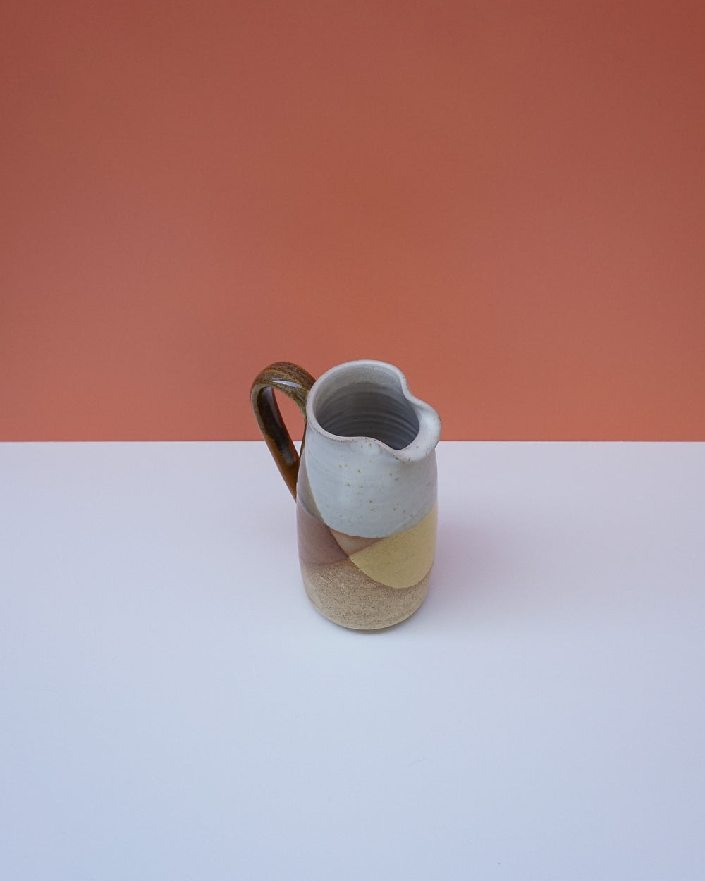 Tall Handled Jug