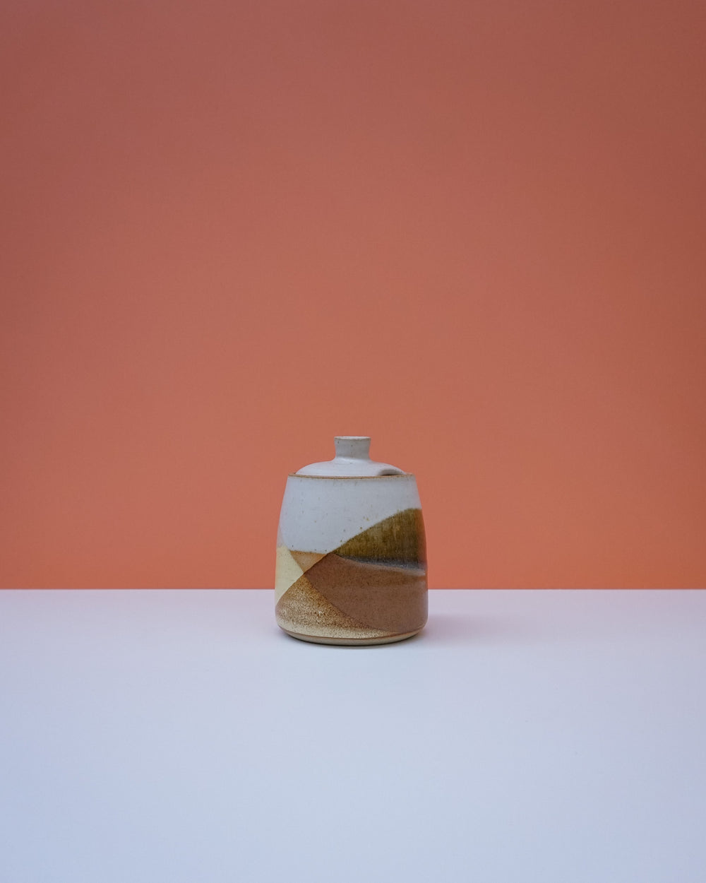 Sugar Jar with Lid