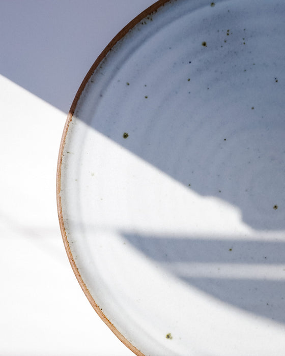 Large Serving Platter detail | Scree Ceramics | Fodder