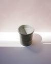 Speckled White Wine Cooler by Scree Ceramics at Fodder