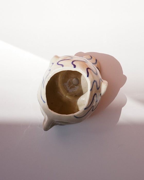 Sophie Alda Head Planter | Handmade Ceramics | Shop Fodder