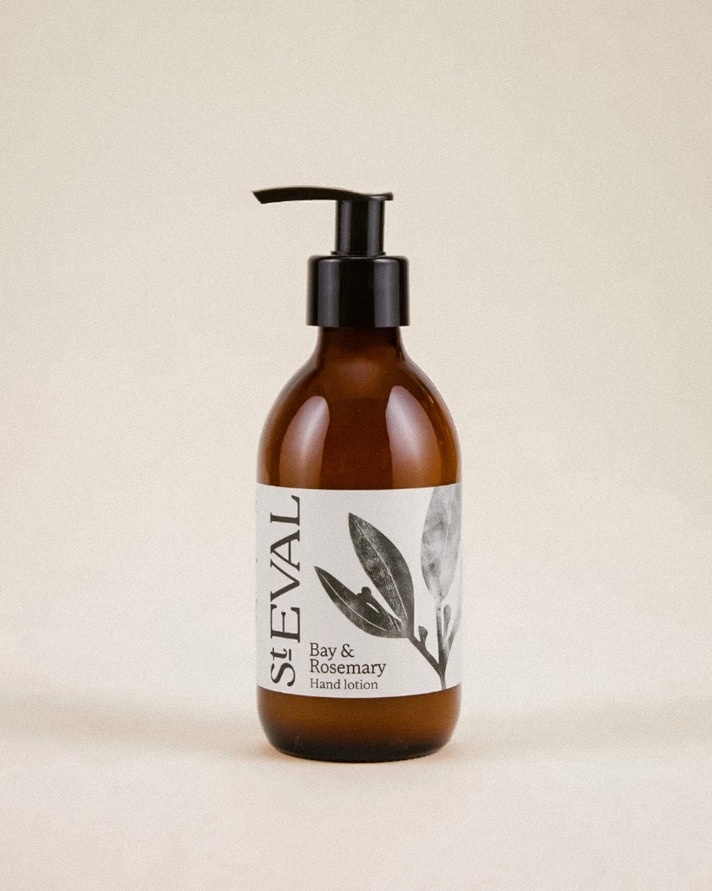 Bay & Rosemary Hand Lotion | St Eval