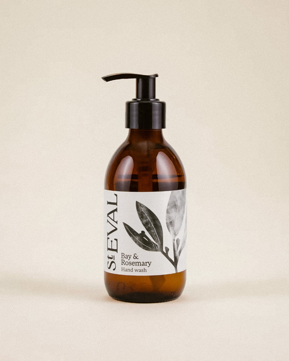 Bay & Rosemary Hand Wash | St Eval