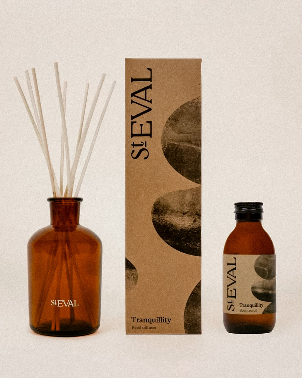 Tranquillity Reed Diffuser | St Eval