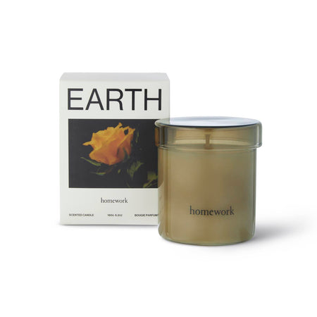Homework Essential Oil Vegan Candle | Homework | Shop Fodder