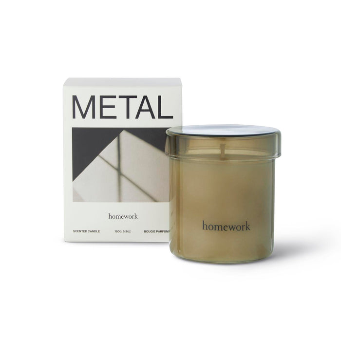 Homework Essential Oil Vegan Candle | Homework | Shop Fodder