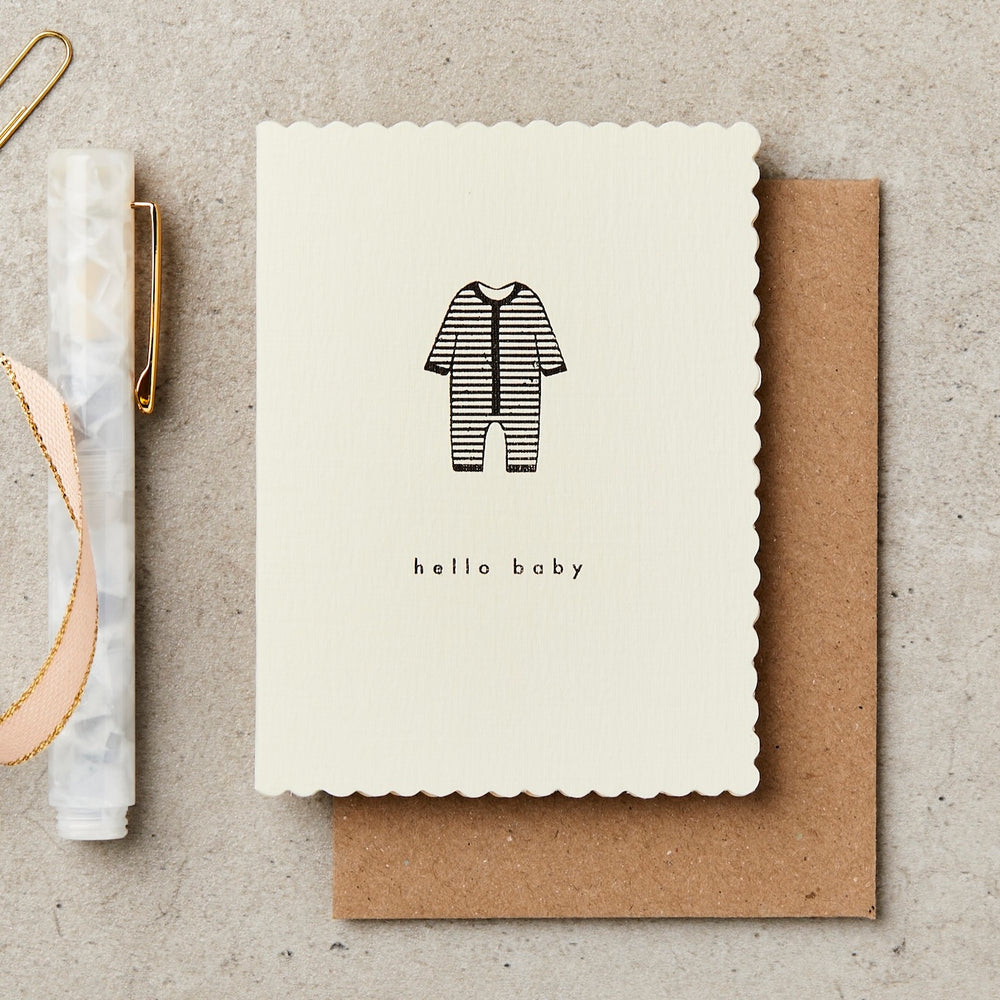 Baby Grow New Baby